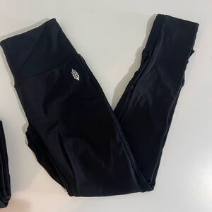 Free People Movement Black Leggings - SELL BY 8/11